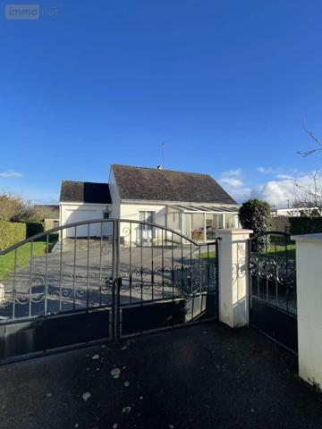 Maison à vendre à Questembert dans le Morbihan (56230), ref : 54a