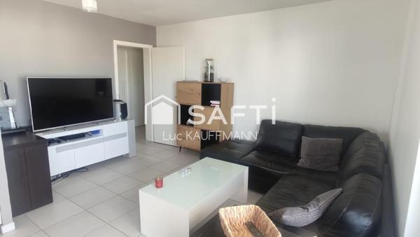 Magnifique attique 3 pièces de 2015 sans travaux