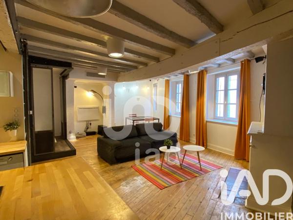 Appartement à vendre 2 pièces 57 m² Toulouse