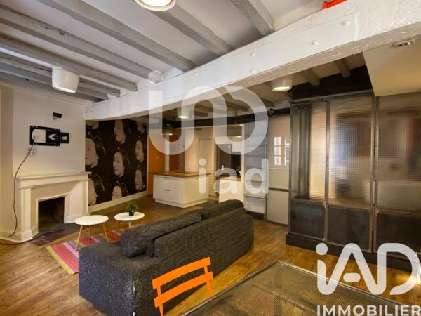 Appartement à vendre 2 pièces 57 m² Toulouse