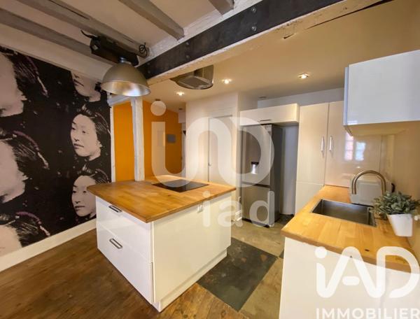 Appartement à vendre 2 pièces 57 m² Toulouse