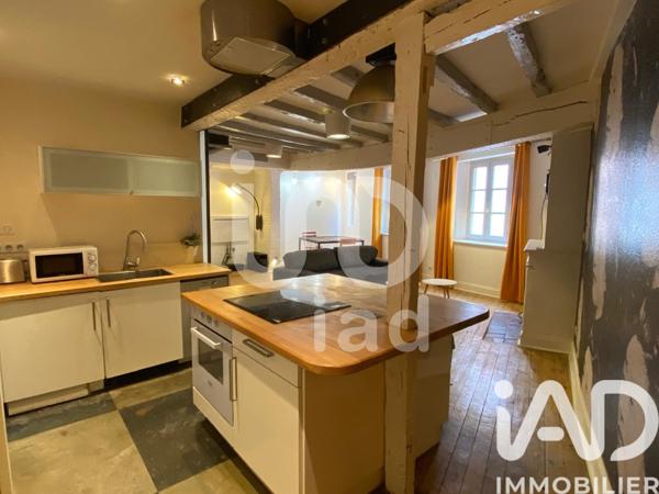 Appartement à vendre 2 pièces 57 m² Toulouse