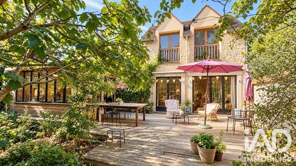 Maison à vendre 12 pièces 231 m² Bourron-Marlotte