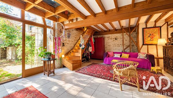 Maison à vendre 12 pièces 231 m² Bourron-Marlotte
