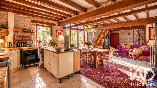 Maison à vendre 12 pièces 231 m² Bourron-Marlotte
