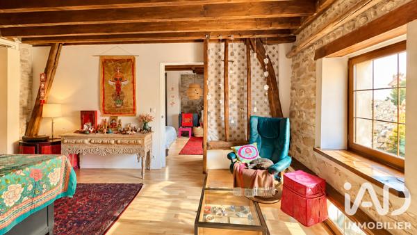 Maison à vendre 12 pièces 231 m² Bourron-Marlotte