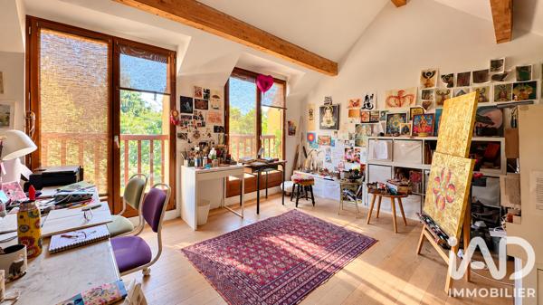 Maison à vendre 12 pièces 231 m² Bourron-Marlotte