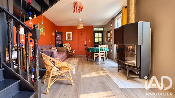 Maison à vendre 12 pièces 231 m² Bourron-Marlotte