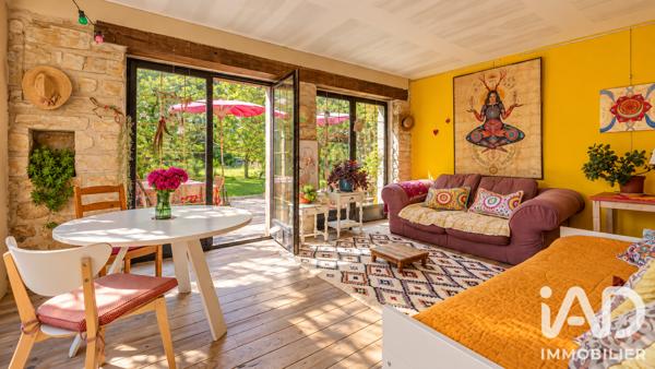 Maison à vendre 12 pièces 231 m² Bourron-Marlotte