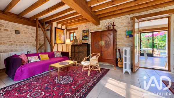 Maison à vendre 12 pièces 231 m² Bourron-Marlotte