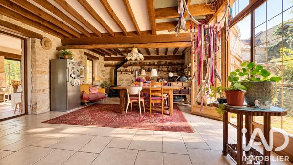 Maison à vendre 12 pièces 231 m² Bourron-Marlotte
