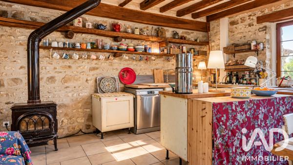Maison à vendre 12 pièces 231 m² Bourron-Marlotte