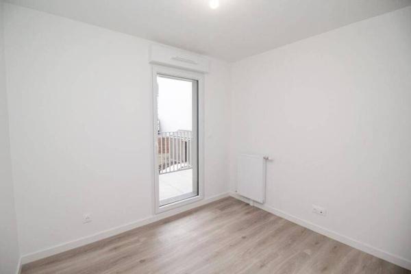 Appartement 3 pièces - 44600 Saint-Nazaire