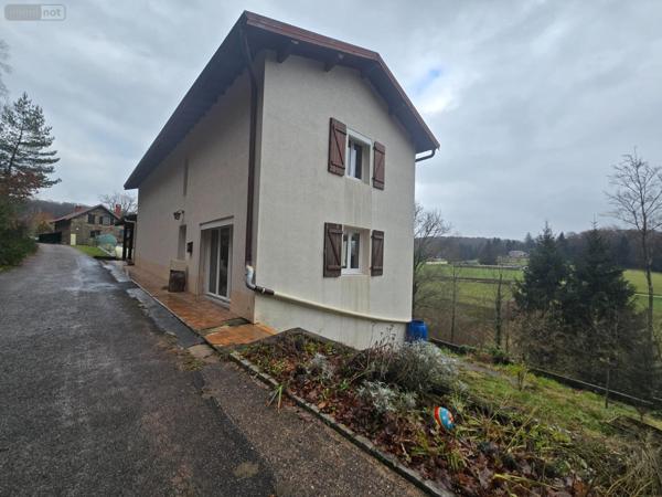 Maison rurale à vendre à Hadol dans les Vosges (88220), ref : SL
