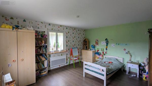 Maison rurale à vendre à Hadol dans les Vosges (88220), ref : SL