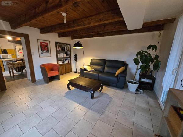 Maison rurale à vendre à Hadol dans les Vosges (88220), ref : SL