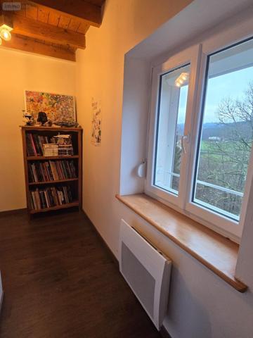 Maison rurale à vendre à Hadol dans les Vosges (88220), ref : SL