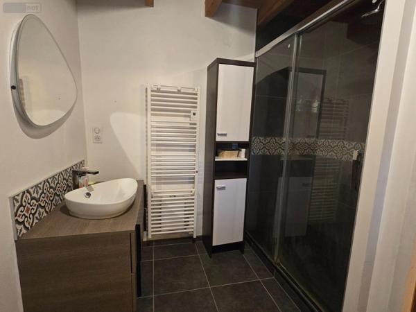 Maison rurale à vendre à Hadol dans les Vosges (88220), ref : SL