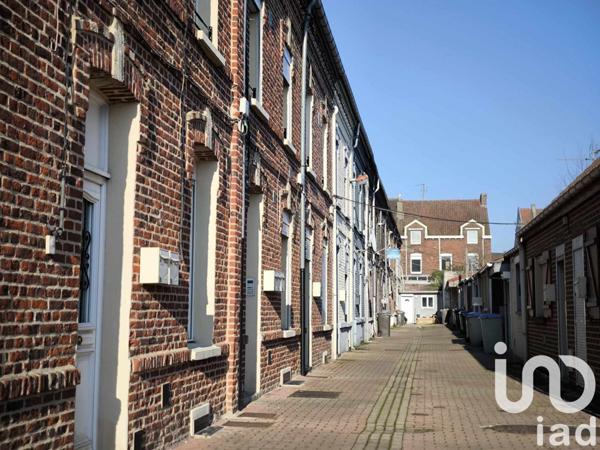 Maison à vendre 4 pièces 55 m² Denain
