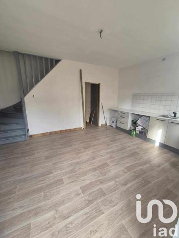 Maison à vendre 4 pièces 55 m² Denain