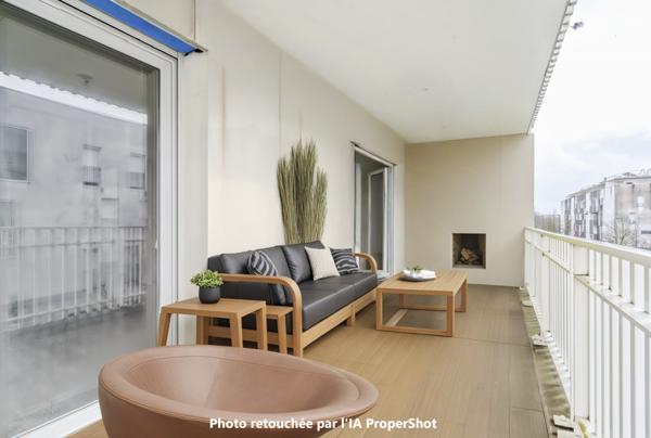 Appartement 4 pièces - 84 m² Exclusivité efficity