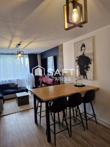 appartement 2chambres