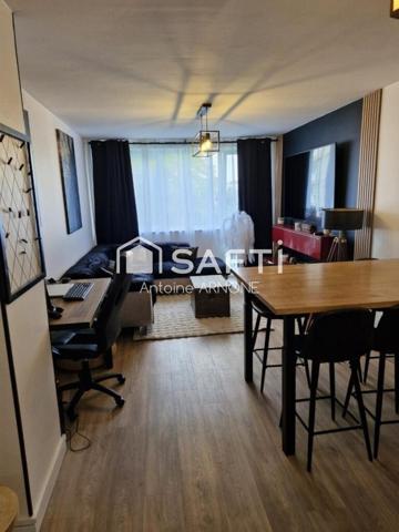 appartement 2chambres