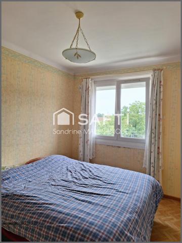 Maison 3 chambres garage cave