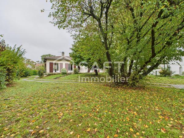 A vendre à Mérignac, maison de 119 m2 - 3 chambres et grand sous-sol