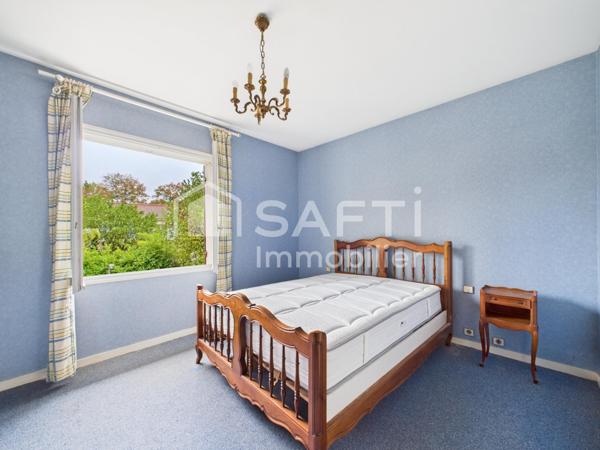 A vendre à Mérignac, maison de 119 m2 - 3 chambres et grand sous-sol