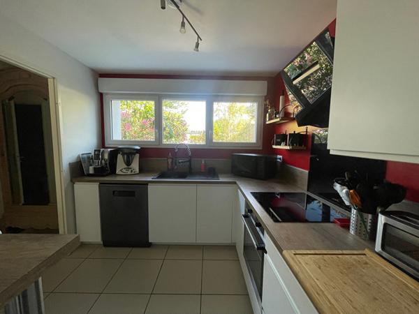 Maison - 4 pièces - 96 m²