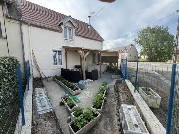 Maison à vendre |  Civray |  4 pièces | 78 m²