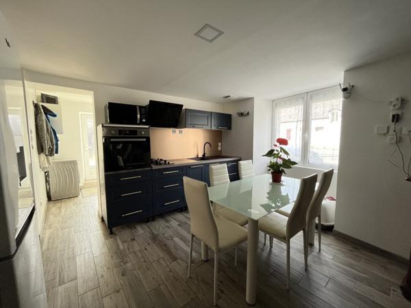 Maison à vendre |  Civray |  4 pièces | 78 m²
