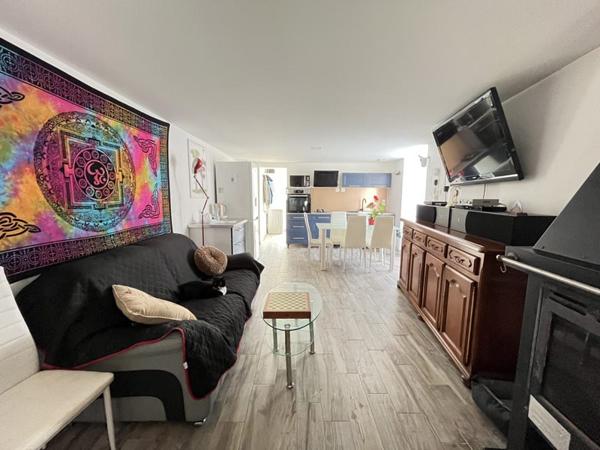 Maison à vendre |  Civray |  4 pièces | 78 m²