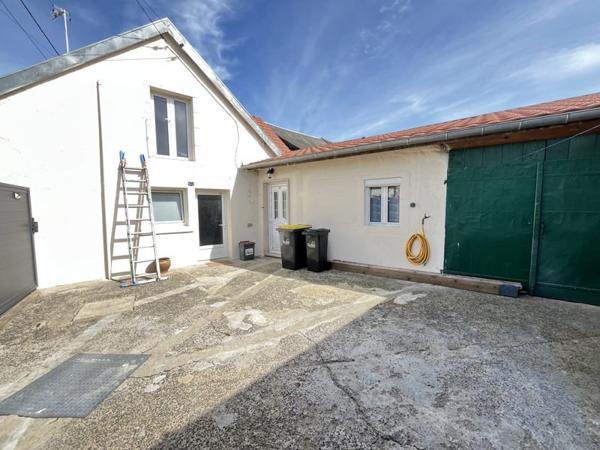 Maison à vendre |  Civray |  4 pièces | 78 m²