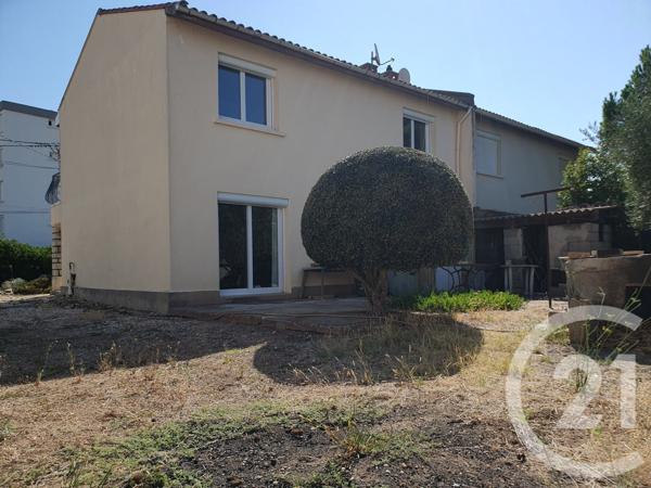 Maison à vendre  5 pièces - 106,33 m2 FRONTIGNAN - 34