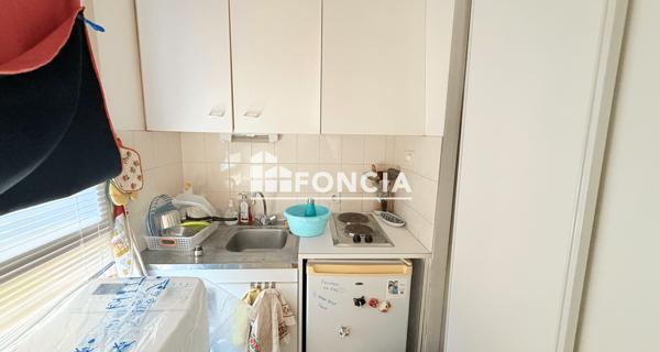 À vendre Studio 30.34 m² - Lyon 69003