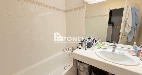 À vendre Studio 30.34 m² - Lyon 69003