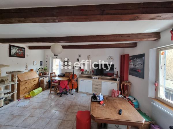 Appartement 2 pièces - 55 m²