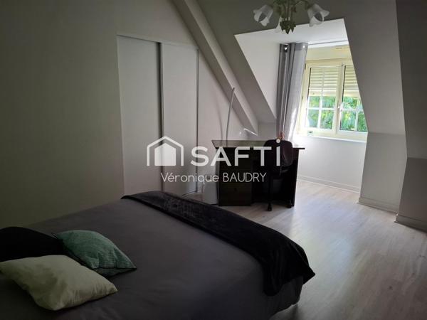 Longère 200m² env 5000m² env dépendances Terrain