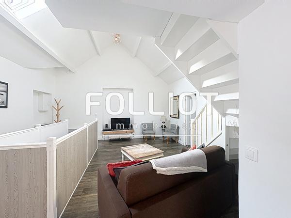 Appartement Bayeux - 70.76 m2