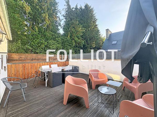 Appartement Bayeux - 70.76 m2