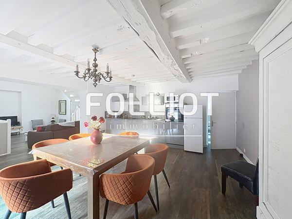 Appartement Bayeux - 70.76 m2