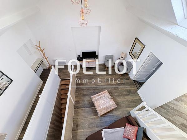 Appartement Bayeux - 70.76 m2