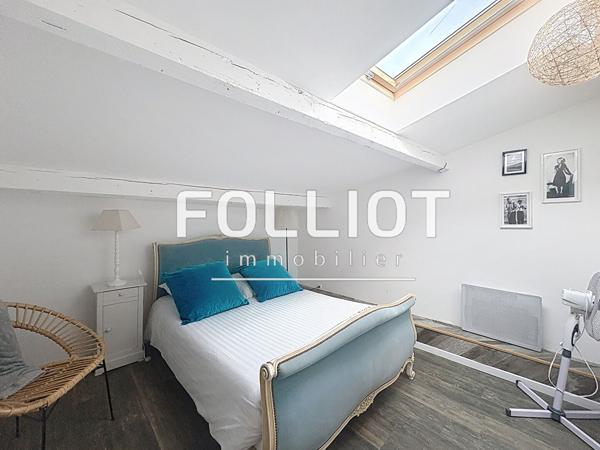 Appartement Bayeux - 70.76 m2