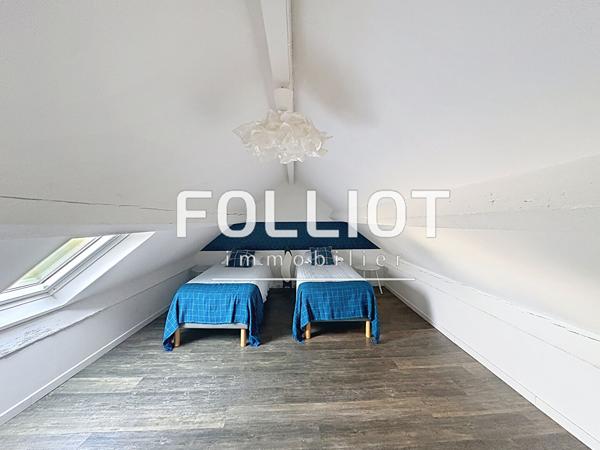 Appartement Bayeux - 70.76 m2