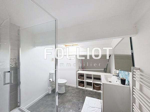 Appartement Bayeux - 70.76 m2