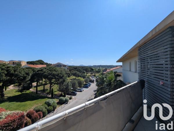 Appartement à vendre 2 pièces 48 m² Fréjus