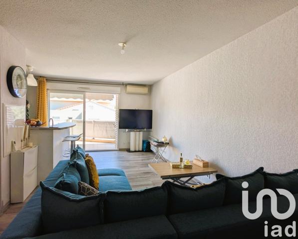 Appartement à vendre 2 pièces 48 m² Fréjus