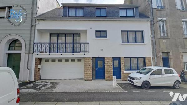 Grande maison de ville